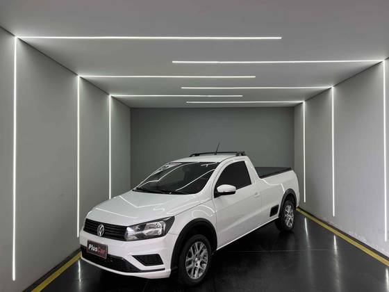 VOLKSWAGEN SAVEIRO 1.6 MSI TRENDLINE CS 8V FLEX 2P MANUAL